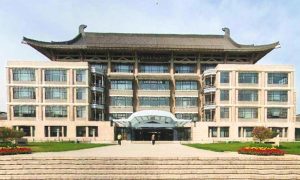 دانشگاه پکن چین