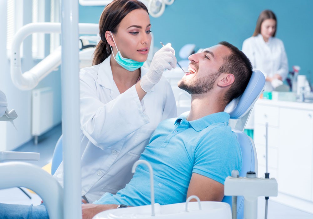 تحصیل دندانپزشکی در روسبه
