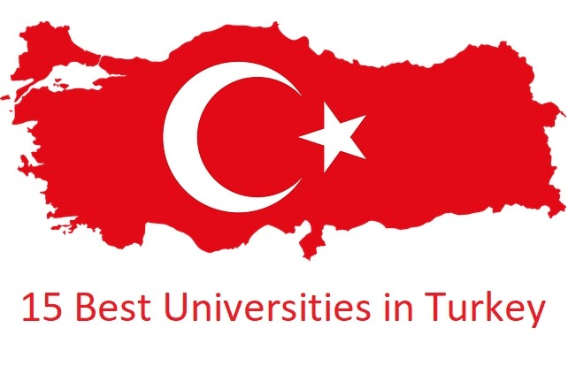 بهترین دانشگاه های ترکیه