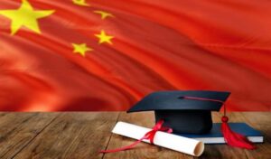 تحصیل کارشناسی در چین