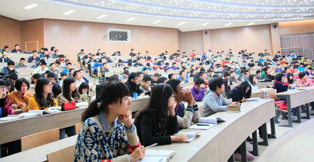 نحصیل دکتری در کشور چین