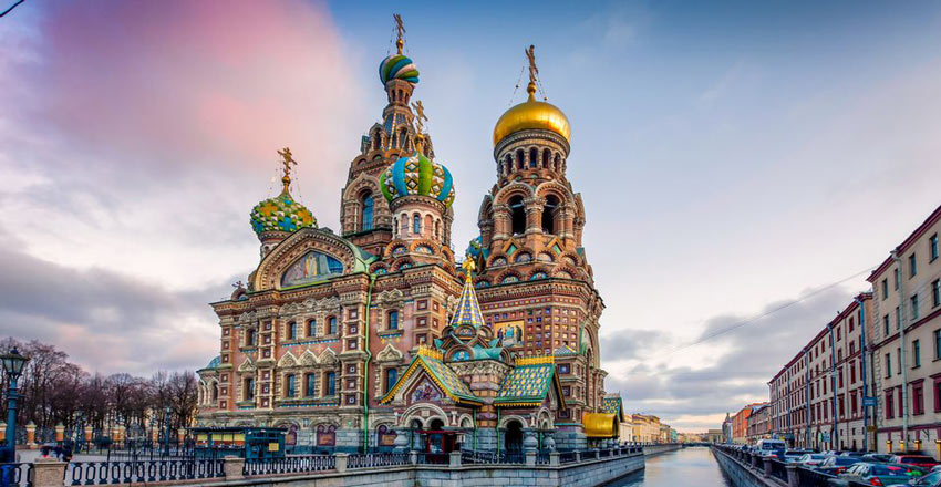 بهترین شهرهای روسیه برای مهاجرت تحصیلی